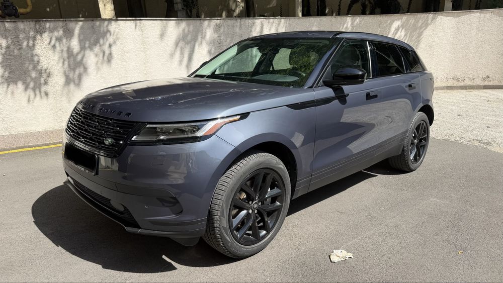 Range Rover Velar 2024 в новом состояний!