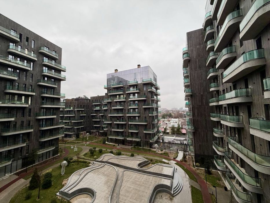 ЖК PARKWOOD 3/6/12 новый ремонт / 83м2 / ул Нукус