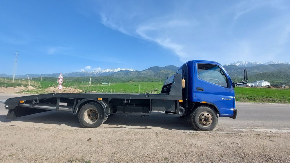 Эвакуатор доставка Талгар