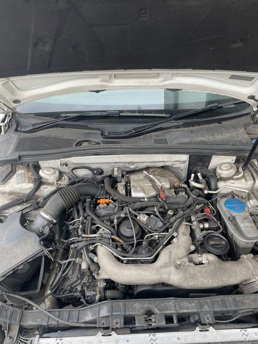 Dezmembrez  Audi A5 Sportback (8TA) 3.0 TDI QUATTRO, CCWA 245 cp