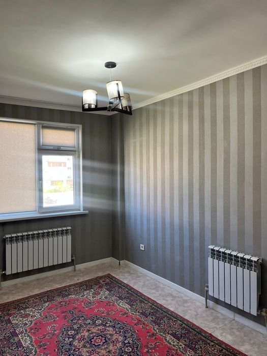 трёхкомнатная квартира