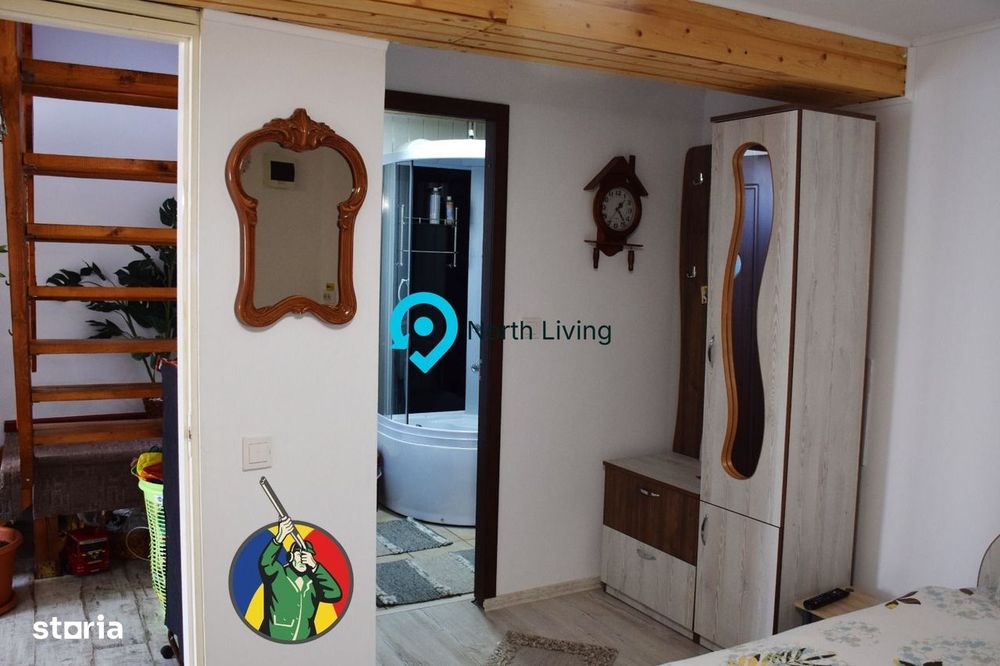Casa de vacanta | Investitie | zona montana - padure | Arges | Leresti