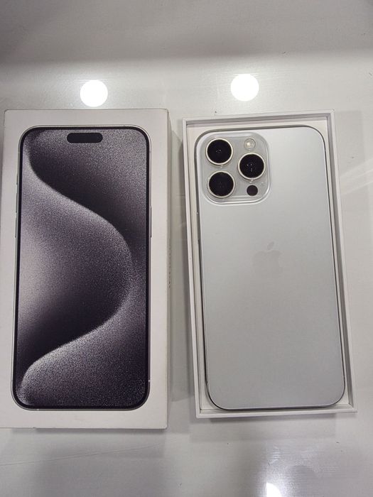 IPhone 15 pro max
