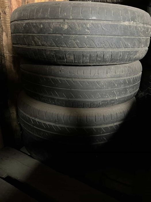 Шины 225/70/16 летние