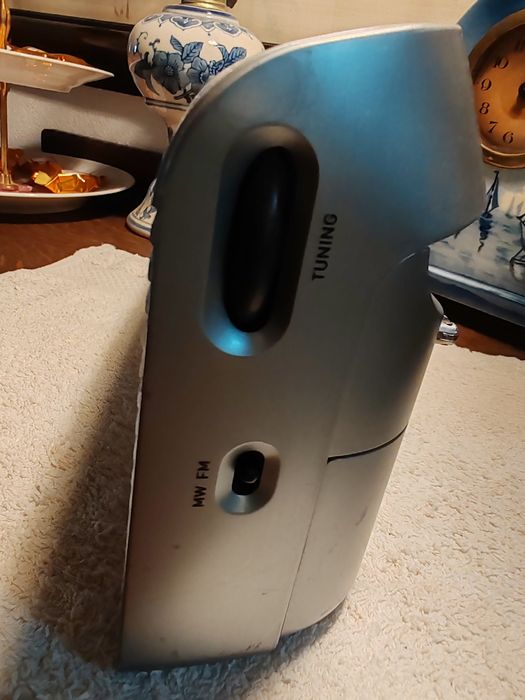 Radio portabil Grundig