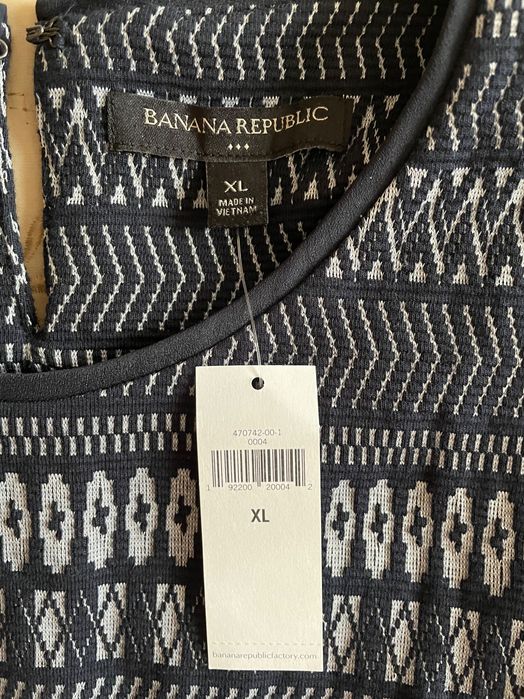 Banana Republic Блузка женская 48 размер новая