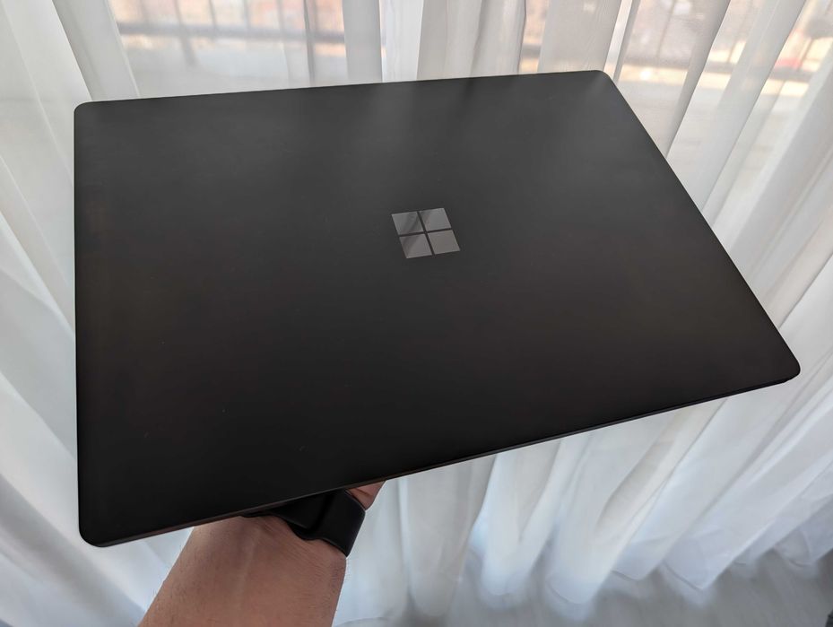 Microsoft Surface Laptop 4 (i7-1185G7, 32GB, 1TB)