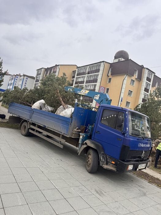 Услуги манипулятора