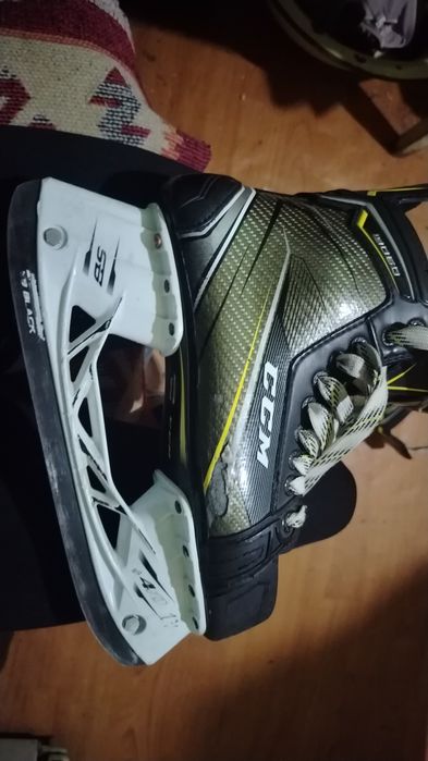 коньки ccm 9060 tacks