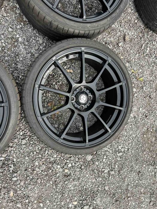 Джанти SPARCO 4/100 VW,Toyota,Honda 4x100