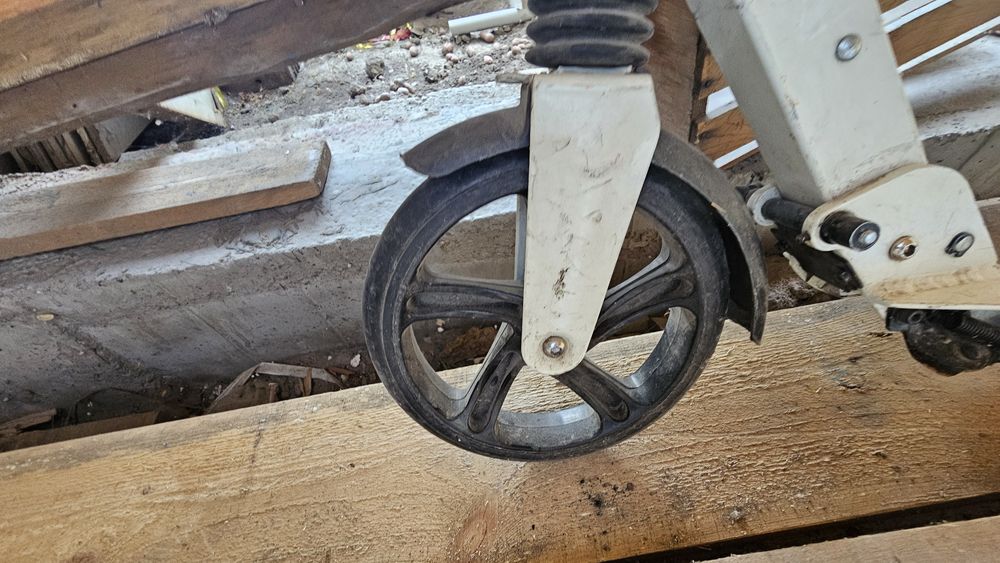 Самокатах подростковый