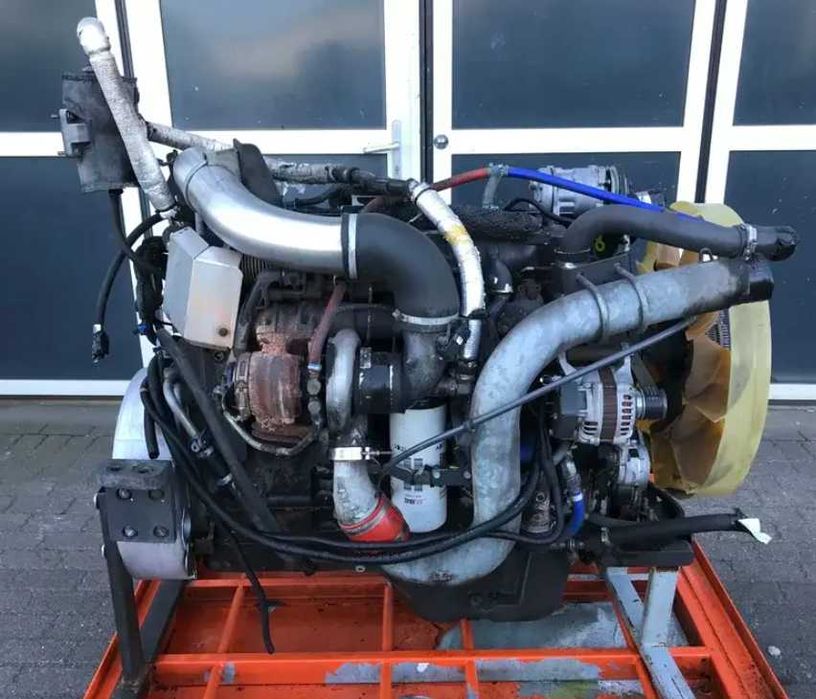 Motor Volvo G9K 320 CP Euro 6
