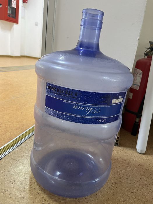 Бутыль 18,9 литров