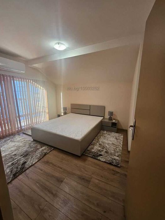 Дава се под наем Тристаен апартамент в Пловдив, Коматевски възел - 107 кв.м за 510 € - Снимка #2