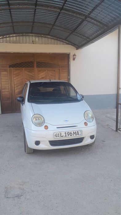 Матиз daewoo сотилади 2003 йил