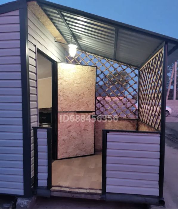 Продам дачу в садоводстве Клен