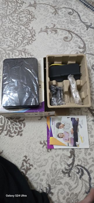 WiFi роутер Netgear N750 2.4  5GHz