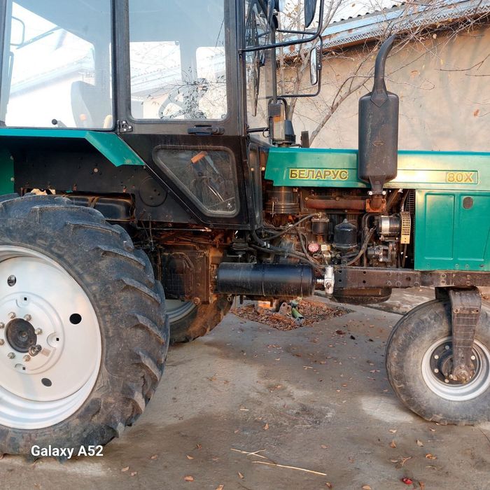 Mtz 80x yangi xamajoyi joyi radnoy