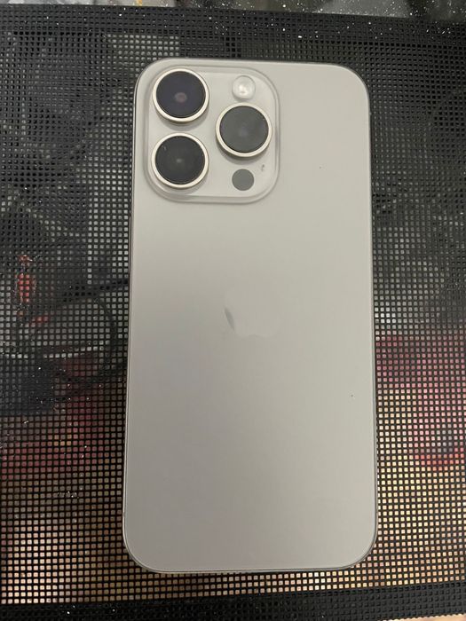Iphone 15 pro 256 gb