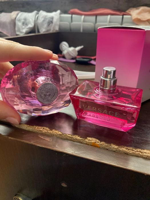 Духи VERSACE оригинал