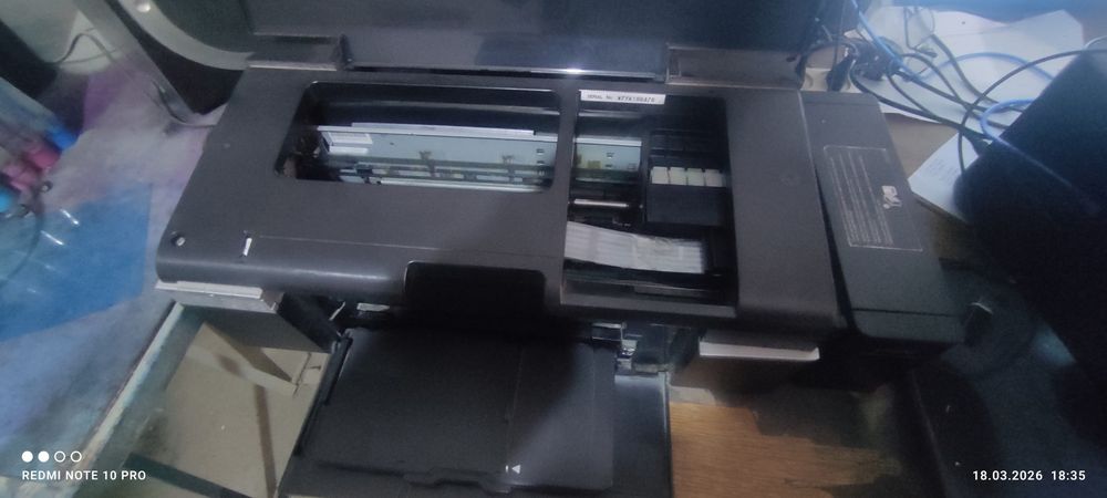 Эпсон l800 2 дона бор холати идиални