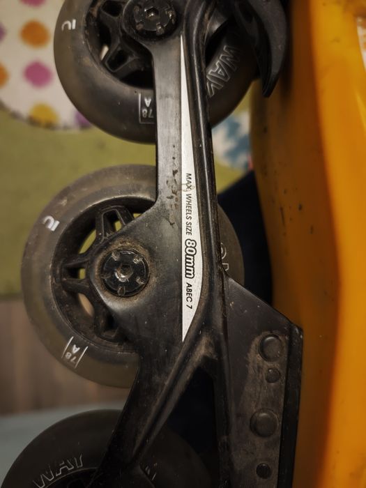 Role Oxelo, mărime reglabilă, 38-41
