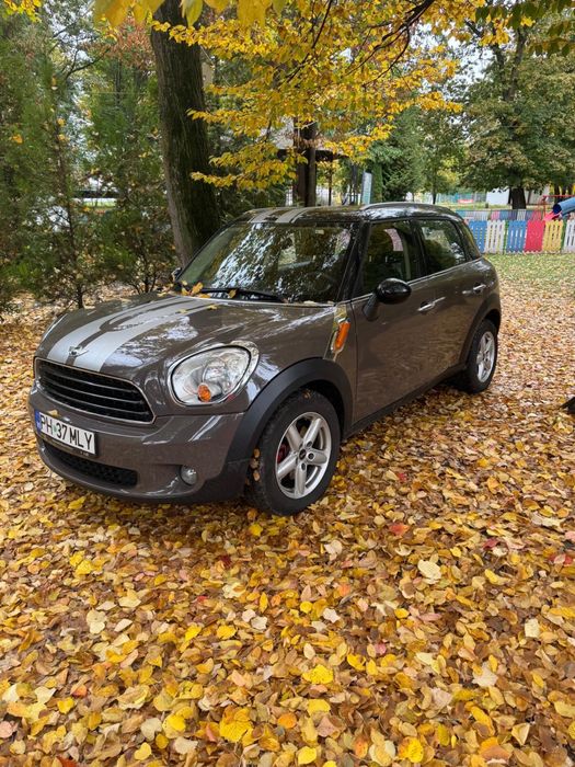 MINI Countryman 2011 — imagine 2