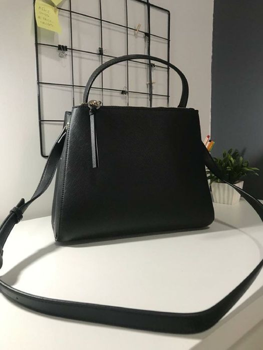 Сумка Zara черная