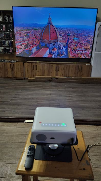 Proyektor X6 Pro Full HD