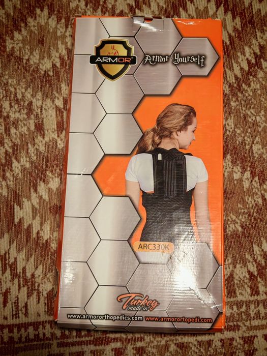 Orteza, Corset Toraco-lombar