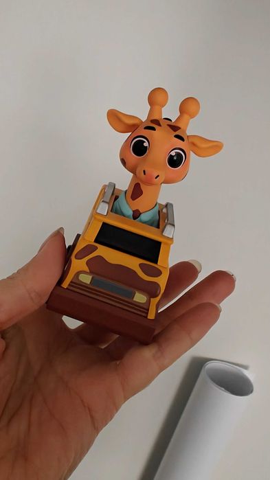 Miniso зверополис - zootopia