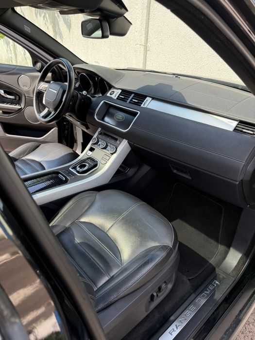 Land Rover Range Rover Evoque 2.0 D180 R-Dynamic HSE