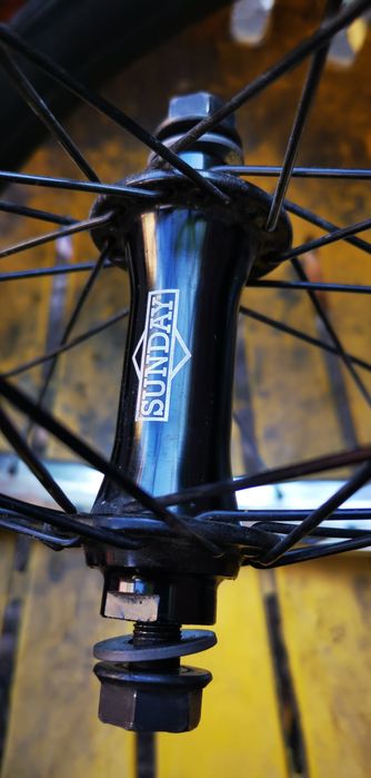 Предна капла BMX