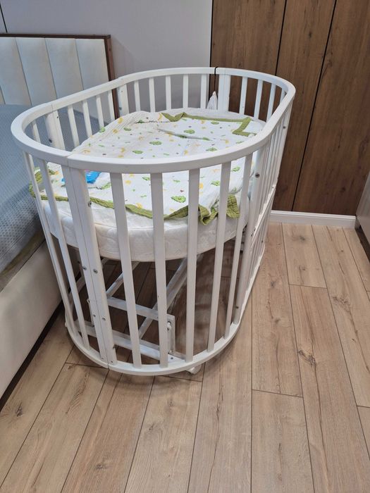 Манеж детский в хорошем состоянии