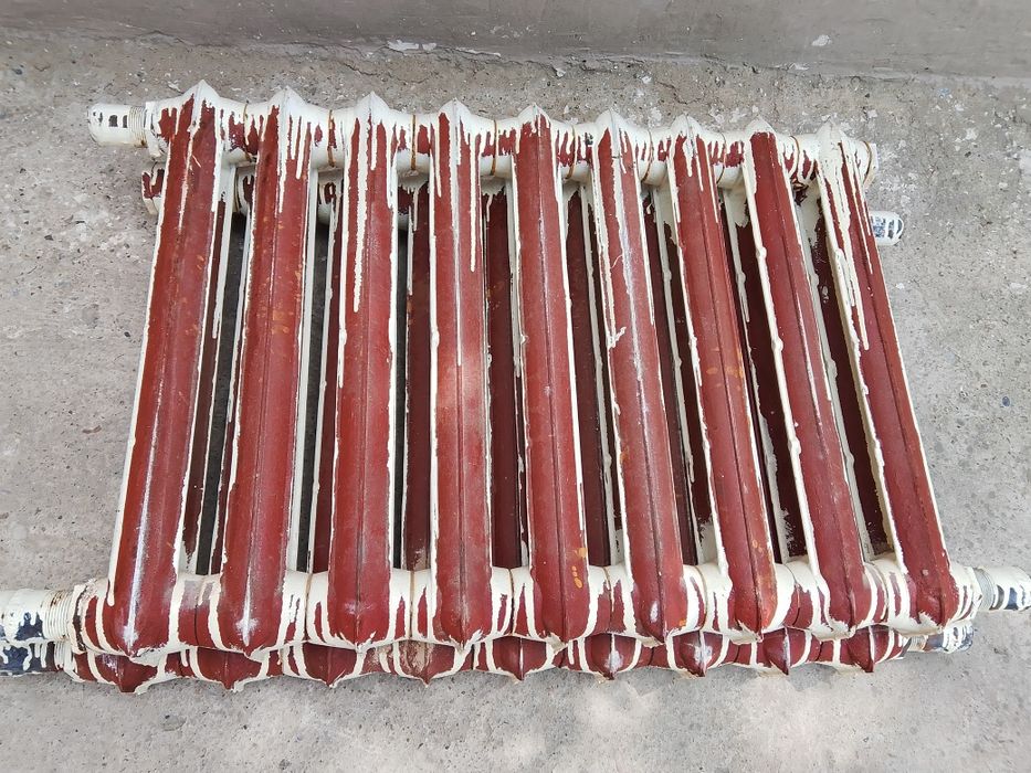 Газовый котёл лидер