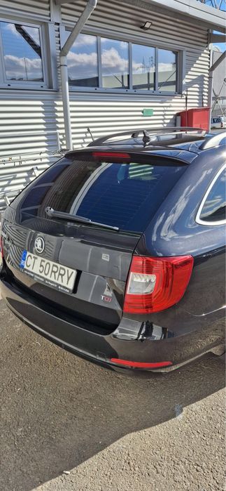 Vand skoda superb2facelift