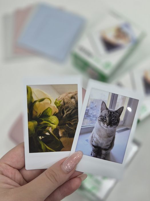 принтер моментальной печати Instax Mini Link (Розовый)