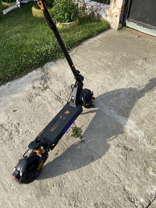 Vand trotineta electrică Kukirin g2 master