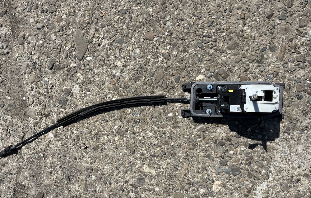 Timpnerie / Selector viteze cutie automata VW Passat B8 Arteon