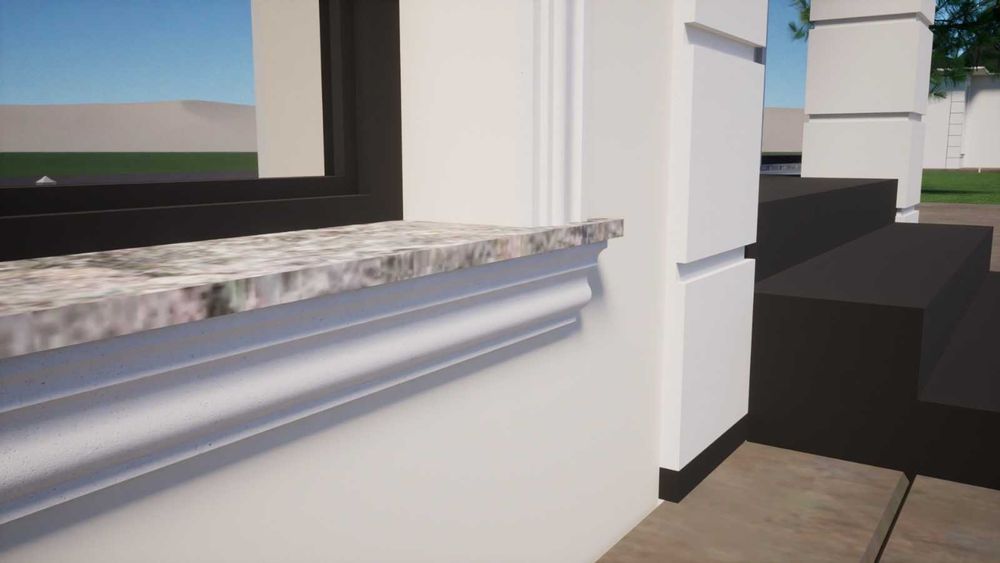 Solbancuri / Pervazuri pentru ferestre