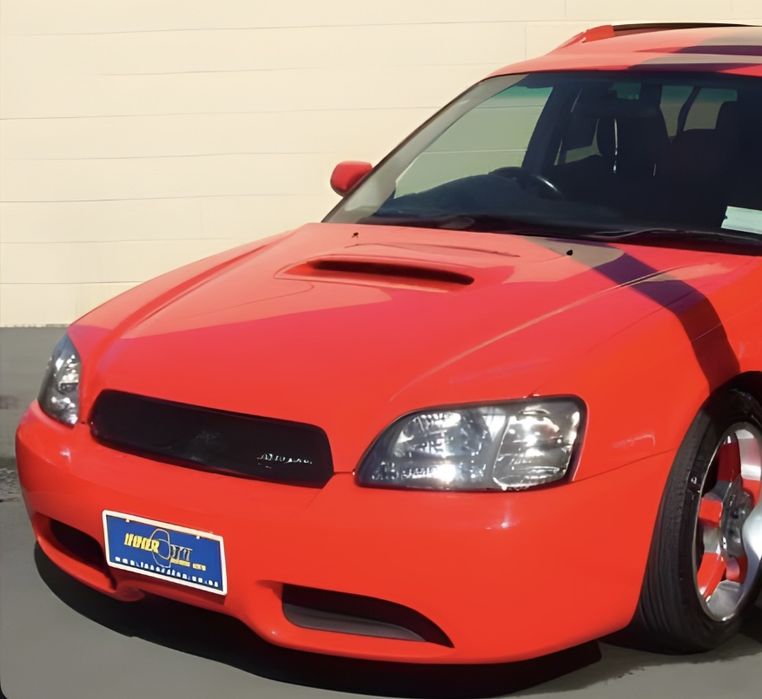 Бампер передний Blitzen Subaru Legacy BE/BH Дорестайлинг