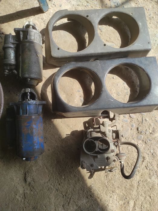 Piese dacia.pret fix, nu trimit prin curier.