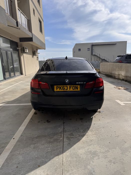 BMW 520D M - Volan dreapta