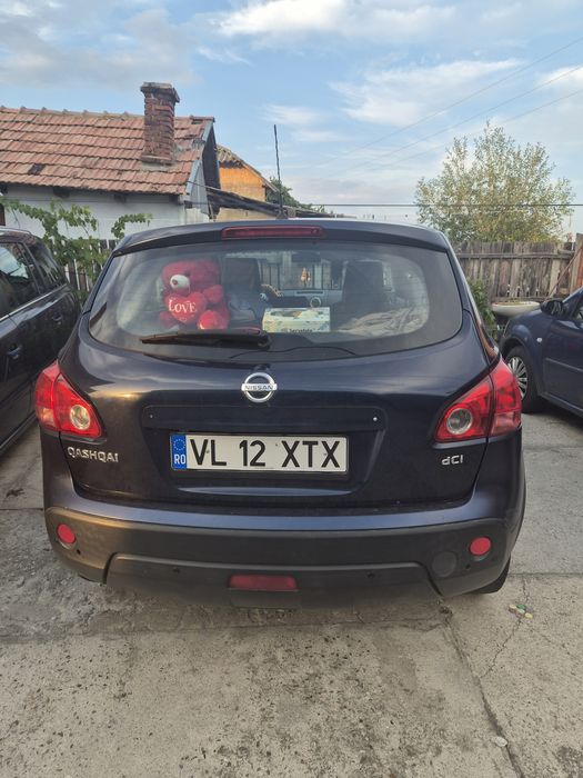 Vand nisan Qashqai