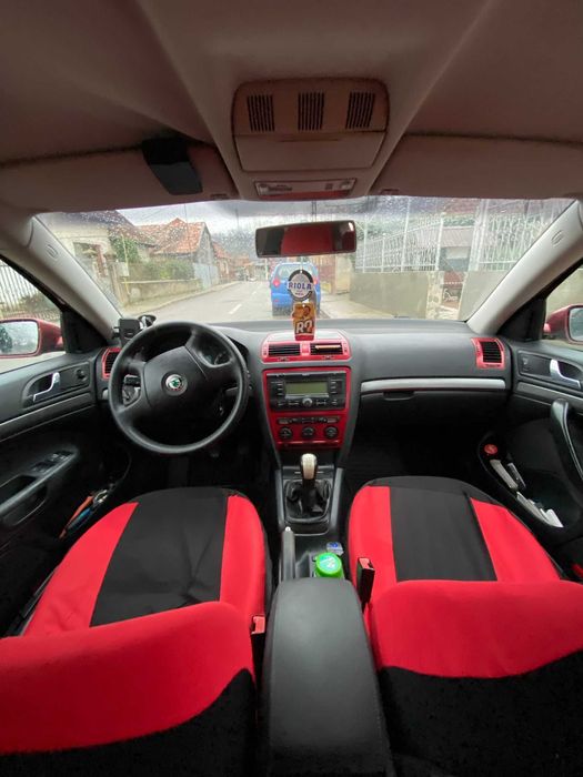 Skoda Octavia 1.6 2005