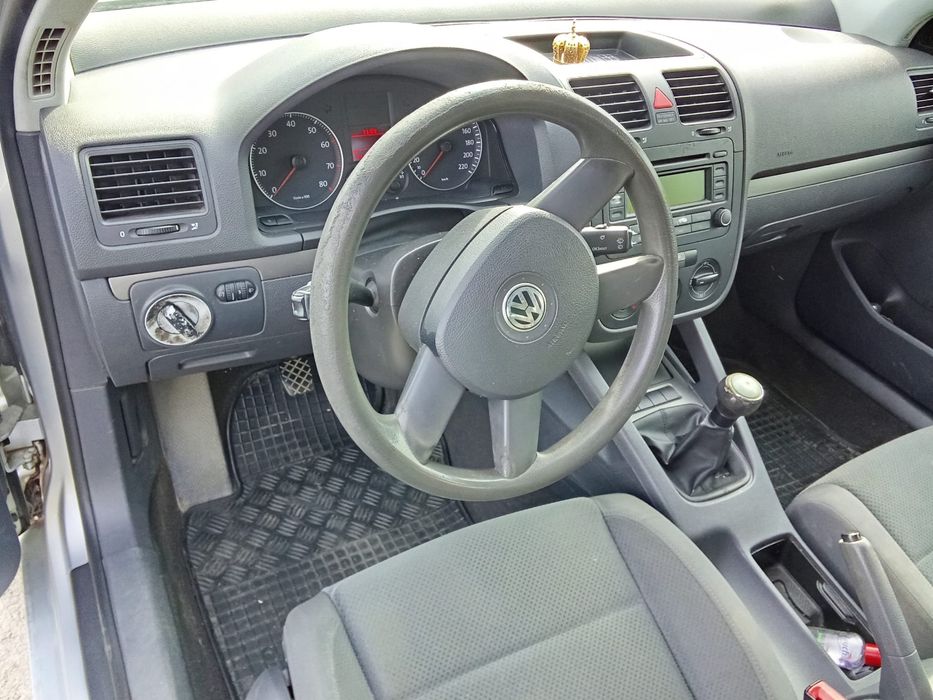 Vand golf 5 utilizat an 2005 timisoara