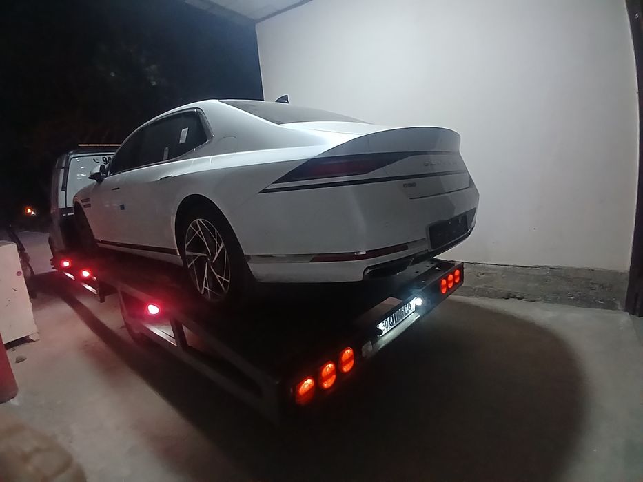 Евакуатор хизмати