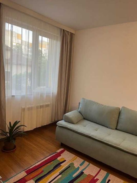 Дава се под наем Двустаен апартамент в София, Стрелбище - 55 кв.м за 647.19 € - Снимка #1