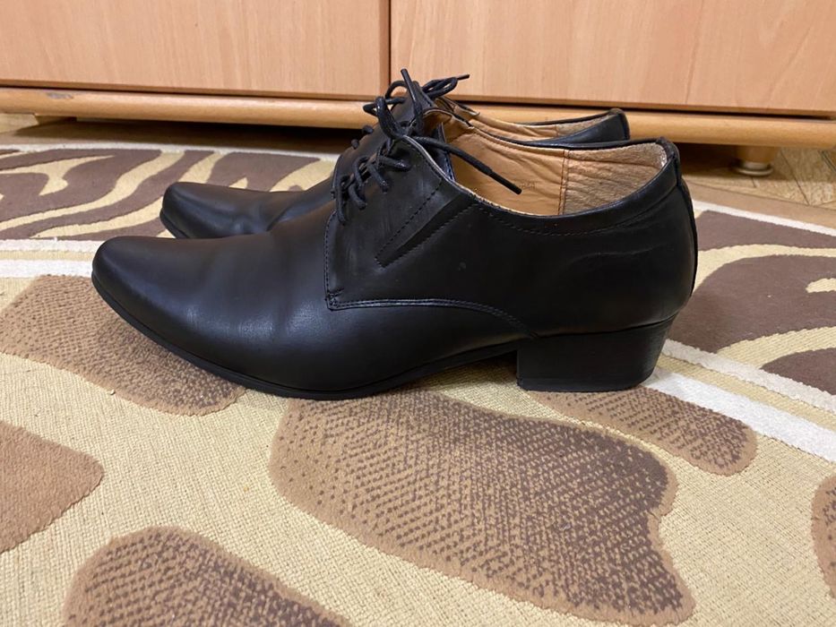 Туфли мужские