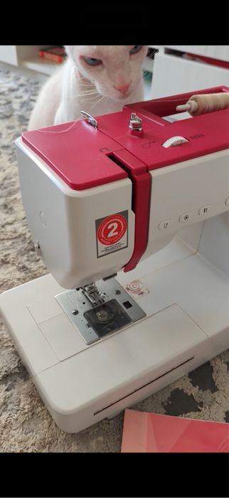 Швейная машинка bernetta sew&go 7